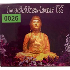 Ravin: «Buddha-Bar IX»