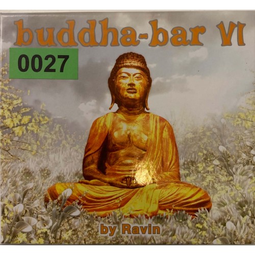 Ravin: «Buddha-Bar VI»