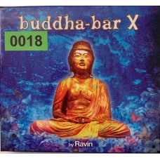 Ravin: «Buddha-Bar X»