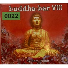 Sam Popat: «Buddha-Bar VIII»