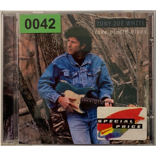 Tony Joe White: «Lake Placid Blues»