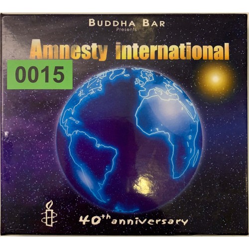 Various: «Buddha Bar Presents: Amnesty International 40th Anniversary»