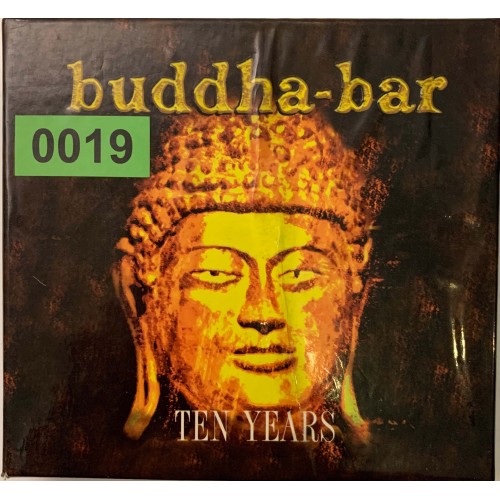 Various: «Buddha-Bar Ten Years»