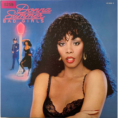 Donna Summer: «Bad Girls»