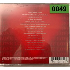 Various: «The Love Album 2003»