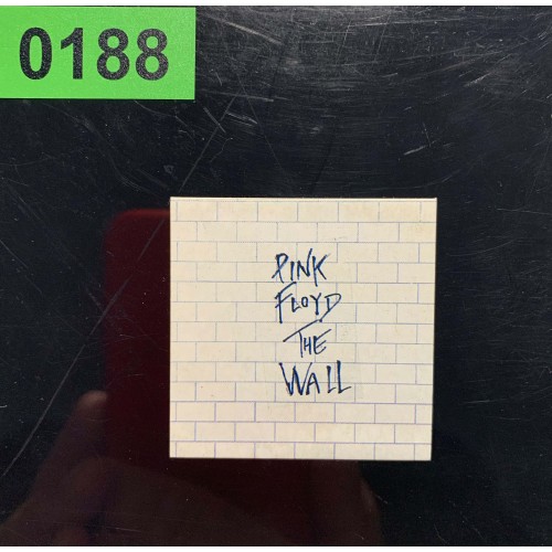 Pink Floyd: «Shine On» (The Wall, Part Two)