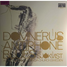 Arne Domnerus With Gustaf Sjokvist: «Antiphone Blues»