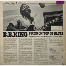 B.B. King: «Blues On Top Of Blues»