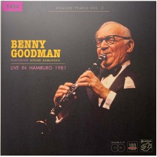 Benny Goodman, Svend Asmussen: «Live in Hamburg 1981»