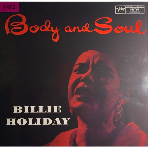 Billie Holiday: «Body And Soul»