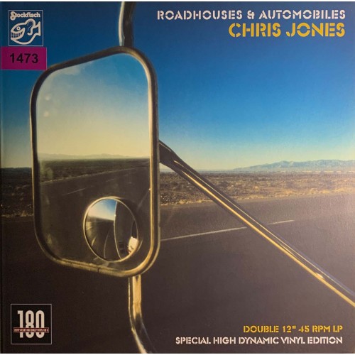 Chris Jones: «Roadhouses & Automobiles»