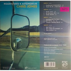 Chris Jones: «Roadhouses & Automobiles»