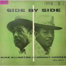 Duke Ellington And Johnny Hodges: «Side By Side»