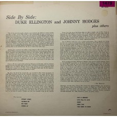 Duke Ellington And Johnny Hodges: «Side By Side»