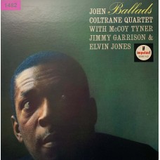 John Coltrane Quartet: «Ballads»