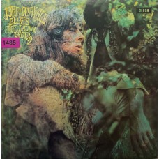 John Mayall: «Blues From Laurel Canyon»