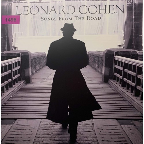 Leonard Cohen: «Songs From The Road»