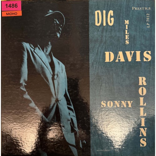 Miles Davis Featuring Sonny Rollins: «Dig»