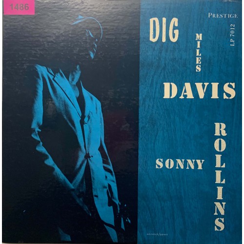 Miles Davis Featuring Sonny Rollins: «Dig»