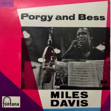 Miles Davis: «Porgy And Bess»