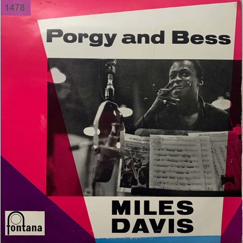 Miles Davis: «Porgy And Bess»