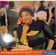 Ella Fitzgerald: «Sings The Irving Berlin Songbook»