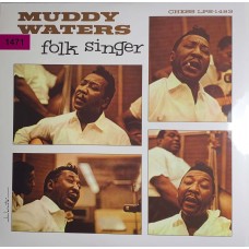 Muddy Waters: «Folk Singer»