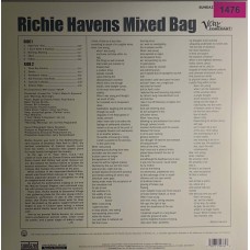 Richie Havens: «Mixed Bag»