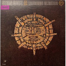 Stan Getz With Laurindo Almeida: «Stan Getz With Guest Artist Laurindo Almeida»