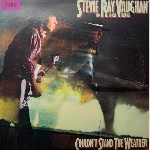 Stevie Ray Vaughan And Double Trouble: «Couldn't Stand The Weather»