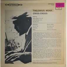 Thelonious Monk: «Criss-Cross»