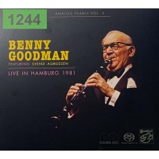 Benny Goodman, Svend Asmussen: «Live in Hamburg 1981»