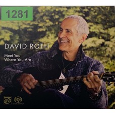 David Roth: «Meet You Where You Are»