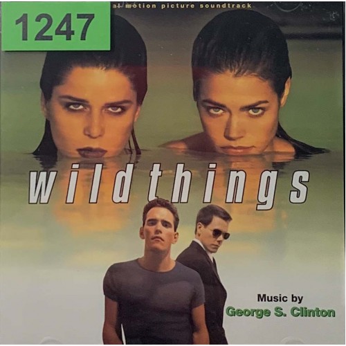 George S. Clinton: «Wild Things (Original Motion Picture Soundtrack)»