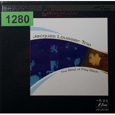 Jacques Loussier Trio: «The Best Of Play Bach»