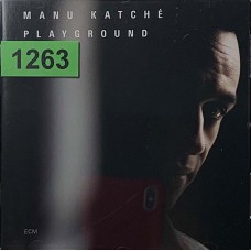 Manu Katche: «Playground»