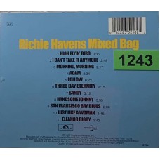 Richie Havens: «Mixed Bag»