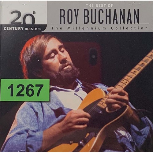 Roy Buchanan: «The Best Of Roy Buchanan»