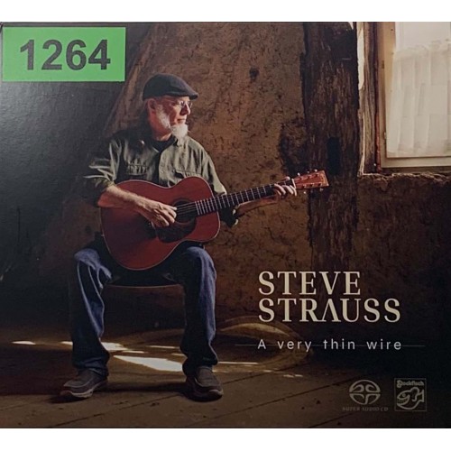 Steve Strauss: «A Very Thin Wire»