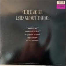 George Michael: «Listen Without Prejudice Vol. 1»