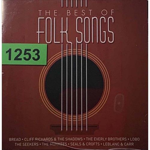 The Best of Folk Songs