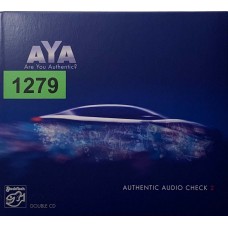 Various: «Aya-Authentic Audio Check 2»