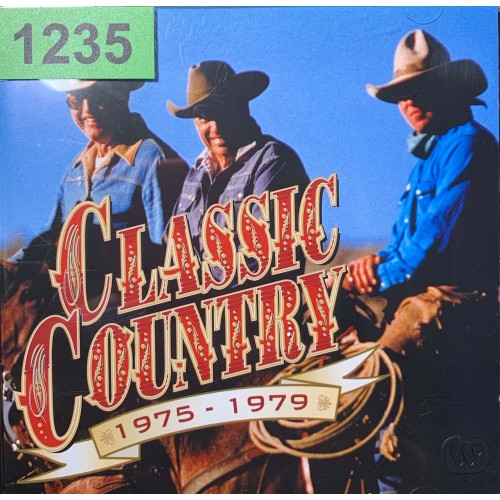 Various: «Classic Country 1975-1979»