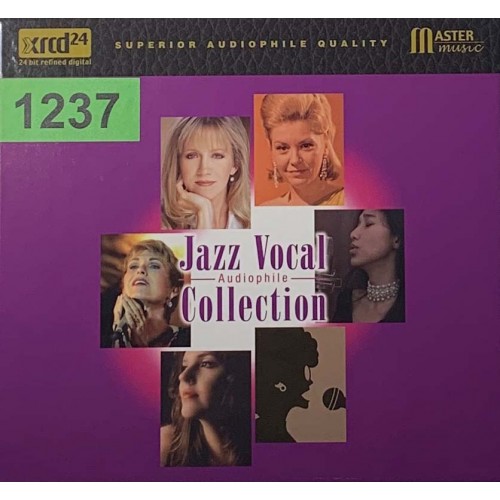 Various: «Jazz Vocal Collection»