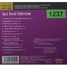 Various: «Jazz Vocal Collection»