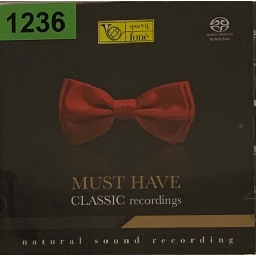 Various: «Must Have Classic Recordings»