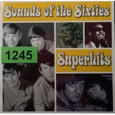 Various: «Sounds Of The Sixties - Superhits»