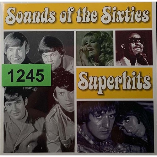 Various: «Sounds Of The Sixties - Superhits»