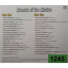 Various: «Sounds Of The Sixties - Superhits»