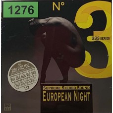 Various: «Supreme Stereo Sound:European Night»